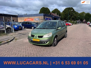 Renault Scénic 1.5 dCi Business Line 2X SLEUTEL + BOEKJES!