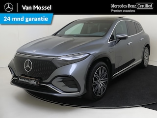 Mercedes-Benz EQS SUV 450+ AMG Line 7p 108 kWh / Panoramadak/ HYPERSCREEN/ 21 inch/ Burmester 3D/ Nappa/ El. Trekhaak