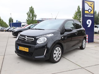 Citroën C1 1.0 VTi Shine Stoelvw, Climate, Camera, Carplay Zomeractie!