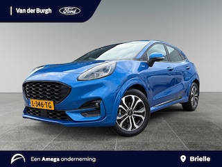 Ford Puma 1.0 EcoBoost Hybrid ST-Line Afneembare Trekhaak | Cruise Control | Navigatie