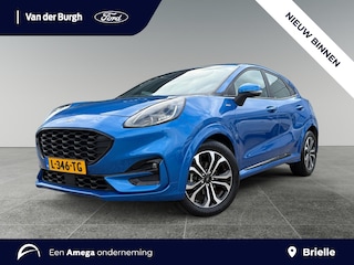 Ford Puma 1.0 EcoBoost Hybrid ST-Line Afneembare Trekhaak | Cruise Control | Navigatie