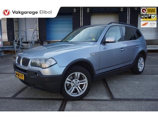 BMW X3 3.0i Executive * Goed onderhouden *