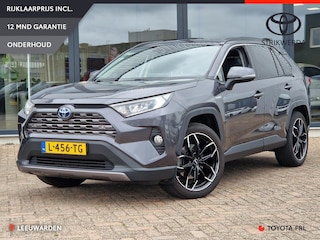 Toyota RAV4 2.5 Hybrid Style Trekhaak