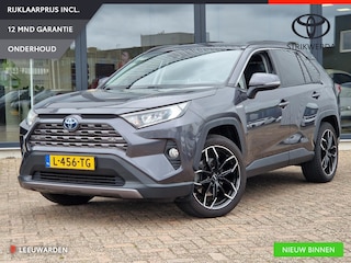 Toyota RAV4 2.5 Hybrid Style Trekhaak