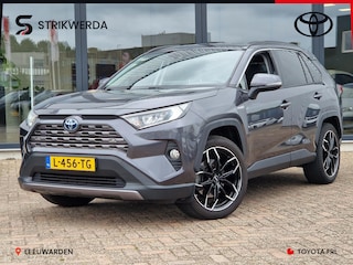 Toyota RAV4 2.5 Hybrid Style Trekhaak