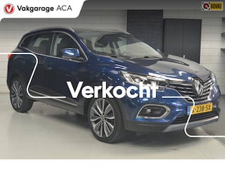 Renault Kadjar 1.3 TCe Intens // LEDER // TREKHAAK // NAVI // CLIMA // CAMERA // 122.000 km //