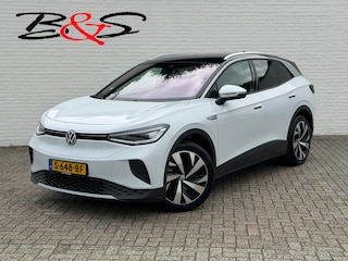 Volkswagen ID.4 Pro 77 kWh Camera Sfeerverlichting Adapt Cruise Clima Stoel/Stuurverwarming Head-up Navi Carplay