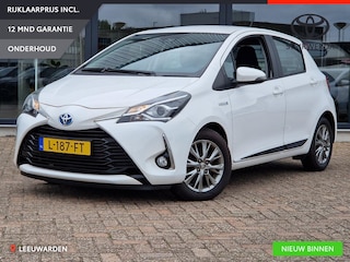 Toyota Yaris 1.5 Hybrid Aspiration