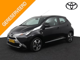 Toyota Aygo 1.0 VVT-i x-clusiv | Parkeercamera | Keyless | Groot multimediascherm | Climate control |