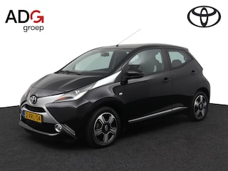 Toyota Aygo 1.0 VVT-i x-clusiv | Parkeercamera | Keyless | Groot multimediascherm | Climate control |
