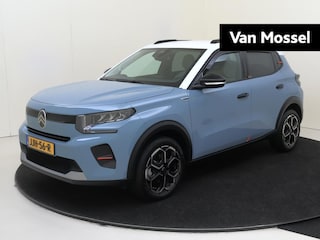 Citroën C3 1.2 Hybrid 110pk Max Navigatie | Achteruitrijcamera | Carplay en Android auto