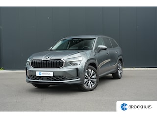Skoda Kodiaq 1.5 TSI 150pk MHEV Business Edition 7p. | Camera | Carplay | 2 Delige Airco | Adaptive Cruise | Uitklapbare Trekhaak | 18" |