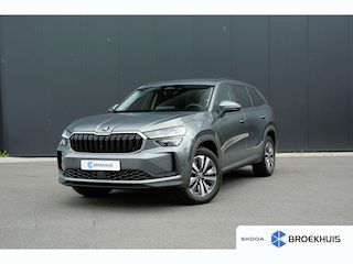 Skoda Kodiaq 1.5 TSI 150pk MHEV Business Edition 7p. | Camera | Carplay | 2 Delige Airco | Adaptive Cruise | Uitklapbare Trekhaak | 18" |