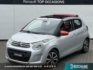 Citroën C1 1.0 e-VTi Airscape Feel | Open Dak | Cruise Limiter | Airco | 5-drs | Compleet Onderhouden | NL Auto!