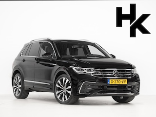 Volkswagen Tiguan 1.5 TSI R-Line IQ Lights Keyless ACC Stoelv