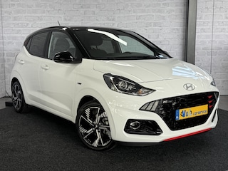 Hyundai i10 1.0 T-GDI N Line 5-zits Keyless Camera CarPlay Stoel-Stuurverwarming