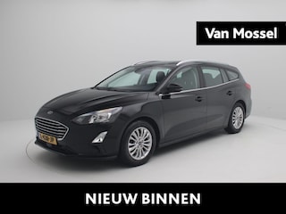 Ford Focus Wagon 1.0 EcoBoost Active Business | Winter pakket | Navigatie |