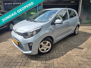 Kia Picanto 1.0 CVVT PlusLine | 2E EIGENAAR |3/6 OF 12MND GARANITE | AIRCO | UNIEK LAGE KM |