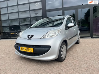 Peugeot 107 1.0-12V XR, Airco, zuinig, 5 deurs