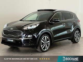 Kia Sportage 1.6 T-GDI DynamicLine | Trekhaak | Panoramadak | Stoel- & Stuurverwarming | Climate Control | 19'' Lichtmetalen Velgen
