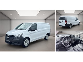 Mercedes-Benz Vito 112 L2 66 kWh | 3-Zits | Achterdeuren