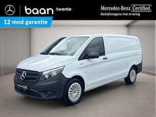 Mercedes-Benz Vito 112 L2 66 kWh | 3-Zits | Achterdeuren