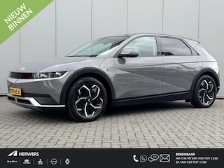 Hyundai Ioniq 5 Connect 77.4 kWh / Volledig LED / Stoelverwarming Voor + Achter / Stuurverwarming / Dynamische Navigatie / Achteruitrijcamera / Elek. Bedienbare Voorstoelen / Climate Control / Parkeersensoren Voor + Achter /