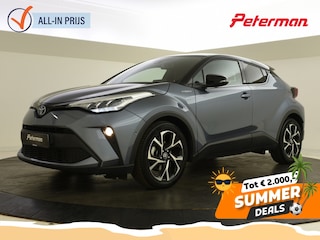 Toyota C-HR 2.0 Hybrid Team Bi Tone | Blindspot | Keyless | Parkeersensoren