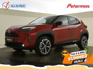 Toyota Yaris Cross 1.5 Hybrid Collection Bi Tone | Navigatie | Blindspot | Carplay