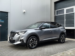Peugeot 2008 1.2 PureTech GT 131PK Pano | Masssage | 360 | Leder | ACC | Dodehoek
