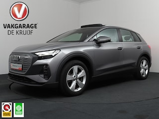 Audi Q4 40 Advanced edition 77 kWh | SoH 93,1% | Panoramadak | Trekhaak | ACC!