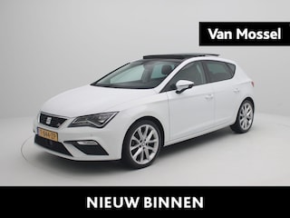 Seat Leon 1.5 TSI FR Business Intense | Schuif/kantel dak | Camera | Navigatie |