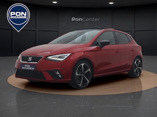 Seat Ibiza 1.0 EcoTSI FR Business Connect | Pano dak | BEATS Audio | Camera | Stoelverwarming | 18"|