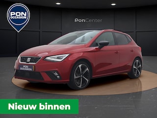 Seat Ibiza 1.0 EcoTSI FR Business Connect | Pano dak | BEATS Audio | Camera | Stoelverwarming | 18"|