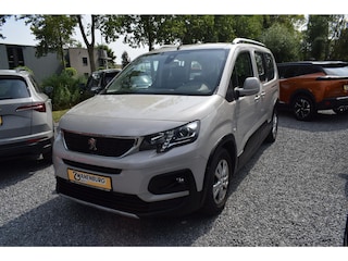 Peugeot Rifter 1.2 Puretech Long Allure 7p. Carplay/Navi 7PL Airco Km 59.700!!