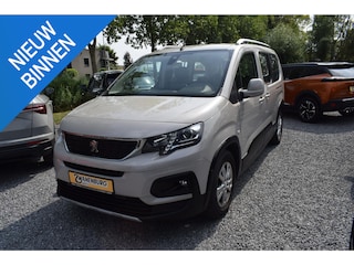 Peugeot Rifter 1.2 Puretech Long Allure 7p. Carplay/Navi 7PL Airco Km 59.700!!
