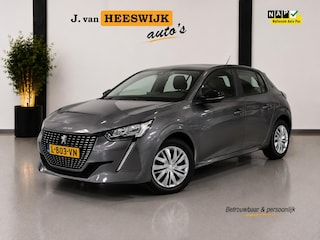 Peugeot 208 1.2 PureTech Active Airco | Navigatie | Elektrische ramen | Centrale vergendeling op afstand