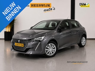 Peugeot 208 1.2 PureTech Active Airco | Navigatie | Elektrische ramen | Centrale vergendeling op afstand