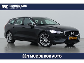 Volvo V60 T4 Momentum Pro | Polestar Optimalisatie | Stoel+Stuurverwarming | Camera | Leder | 19 Inch