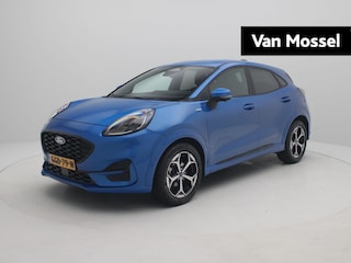 Ford Puma 1.0 EcoBoost Hybrid ST-Line
