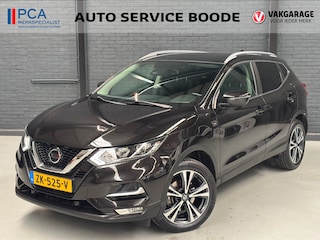Nissan Qashqai 1.3 DIG-T (140 pk) N-Connecta - panoramadak - afn. trekhaak - 360° camera