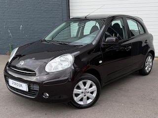 Nissan Micra 1.2 Connect Edition AUTOMAAT/CRUISE/CLIMA/LMV/PDC