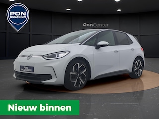 Volkswagen ID.3 Pro 59 kWh | Navigatie | Camera | Stuur-/Stoelverwarming | IQ Light |