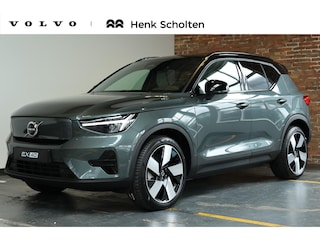 Volvo EX40 Single Motor Extended Range Ultra Europa 82 kWh | 20" Lichtmetalen Velgen | Extra Getint Glas Achter | Schuif/Kantel-Panoramadak | Elektrisch Verstelbare Voorstoelen | 360º Visual Park Camera |