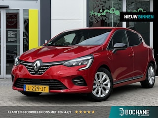 Renault Clio 1.0 TCe Intens | Trekhaak | Navigatie | Apple CarPlay | Cruise control | All season banden |