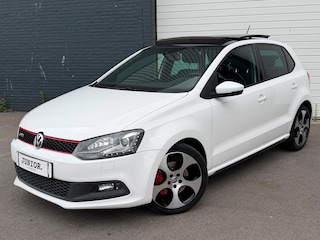 Volkswagen Polo 1.4 TSI GTI PANORAMADAK/AUTOMAAT/CRUISE/CLIMA/LMV