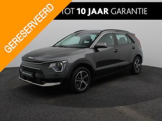 Kia Niro 1.6 GDi DynamicLine Camera | Navi | Clima | Keyless | Adapt. Cruise | All Season | HEV