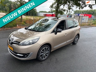 Renault Scénic 1.2 TCe Bose LEUKE AUTO RIJDT EN SCHAKELT GOED