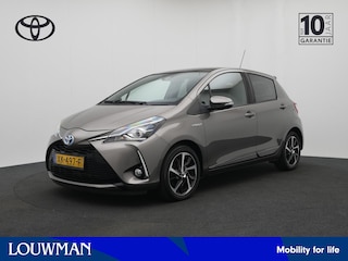 Toyota Yaris 1.5 Hybrid Executive Panoramadak | Cruise Control |