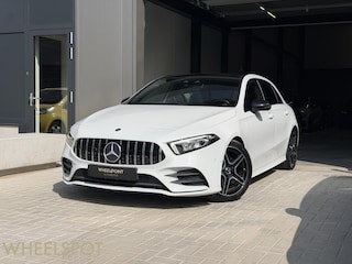 Mercedes-Benz A-klasse 220 AMG|Pano|Sfeerverlichting|Cruise|Camera